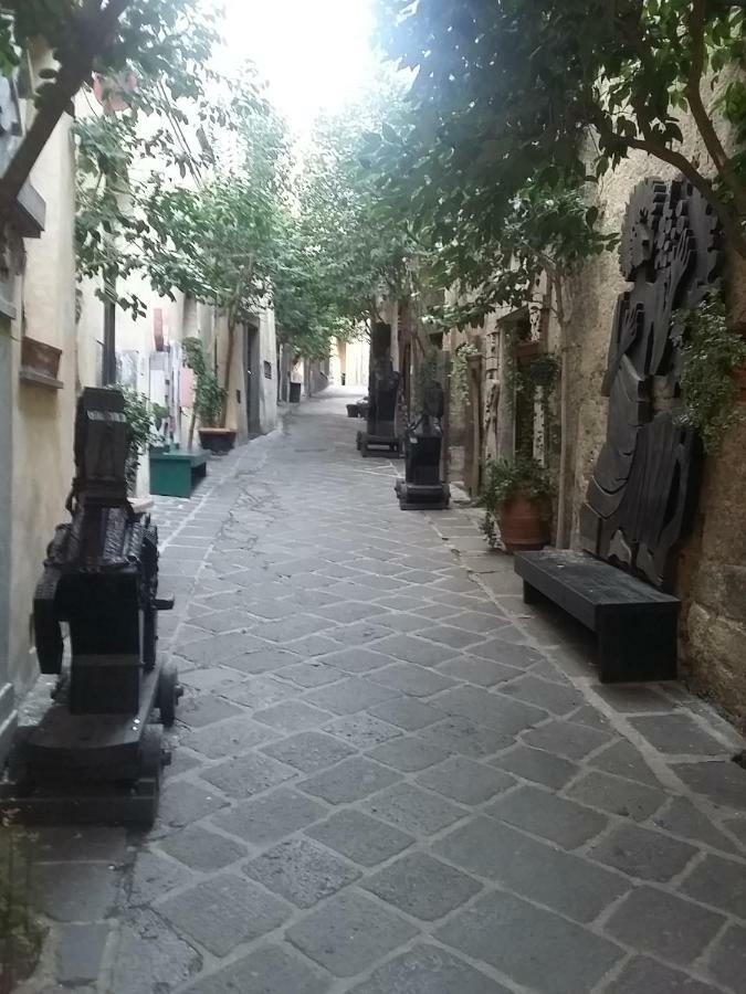 Appartamento Arancio Orvieto Buitenkant foto